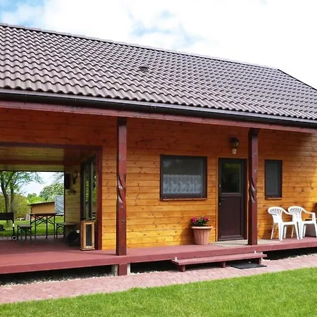 Detached By The Lake, Lubin * Lubin (West Pomeranian)