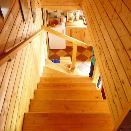 Holiday home Detached By The Lake, Lubin