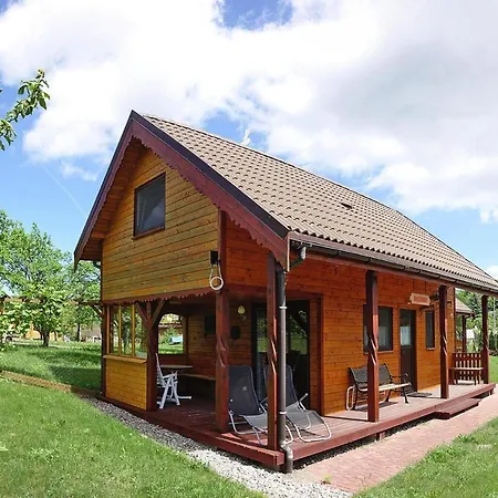 Detached By The Lake, Lubin Holiday home Lubin (West Pomeranian)