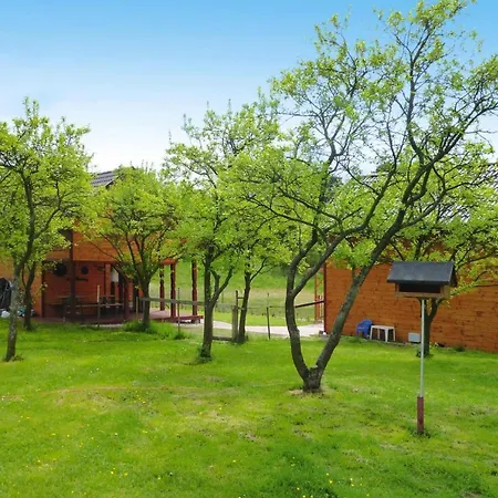 Detached By The Lake, Lubin Holiday home